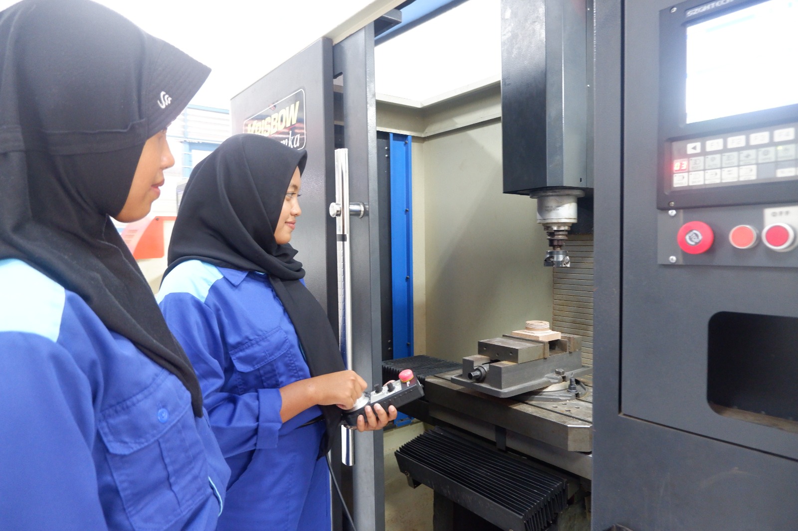 Teknik Mesin Industri (TMI)
